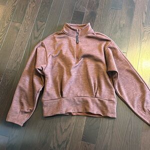 Athleta quarter zip